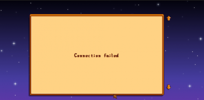 Stardew Valley Not Connecting to Online Services (Fix)