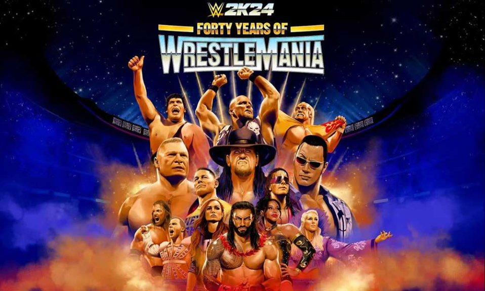 WWE 2K24 Audio Not Working or Sound Cutting Out (Solved)