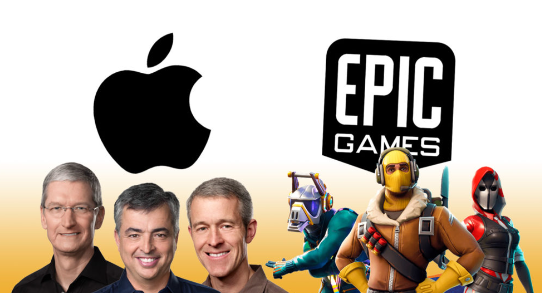 Apple reverses course and clears way for Epic Games to set up rival iPhone app store in Europe
