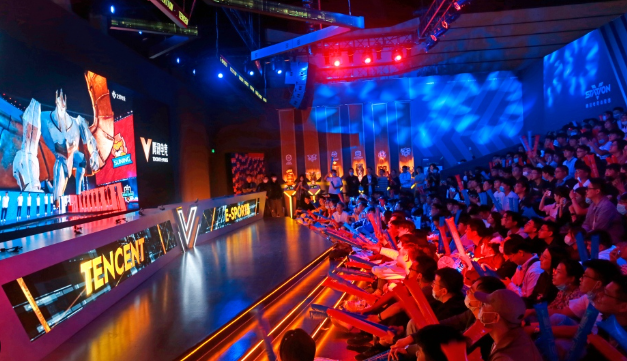 Tencent ‘League of Legends’ developer, Riot Games, announces layoffs of 530 group